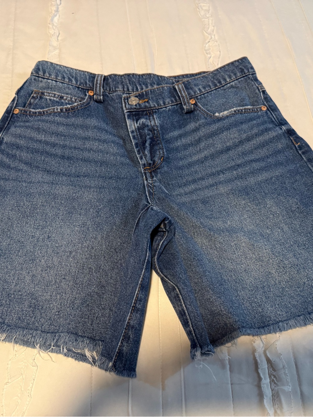 Rewash Denim Low Pro Jeans - Dark Blue Wash